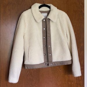 Teddy coat